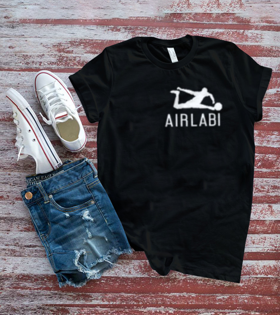 Air Labi Bicycle Kick Soccer T-Shirt