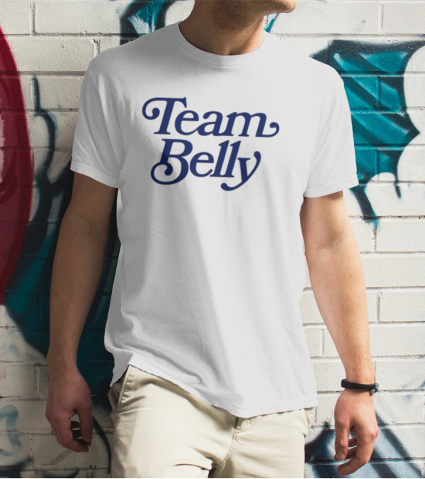Team Belly T-Shirt