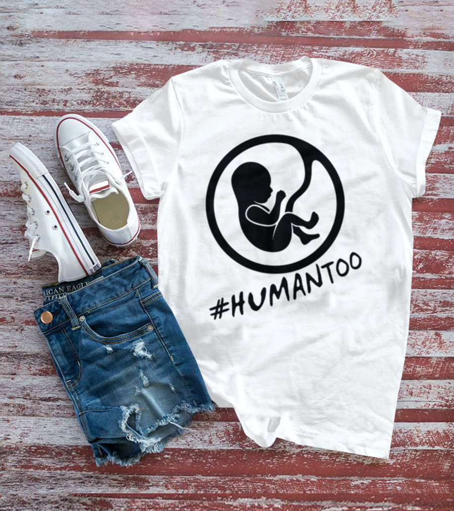 Dr Calum Miller #HUMANTOO Human T-Shirt