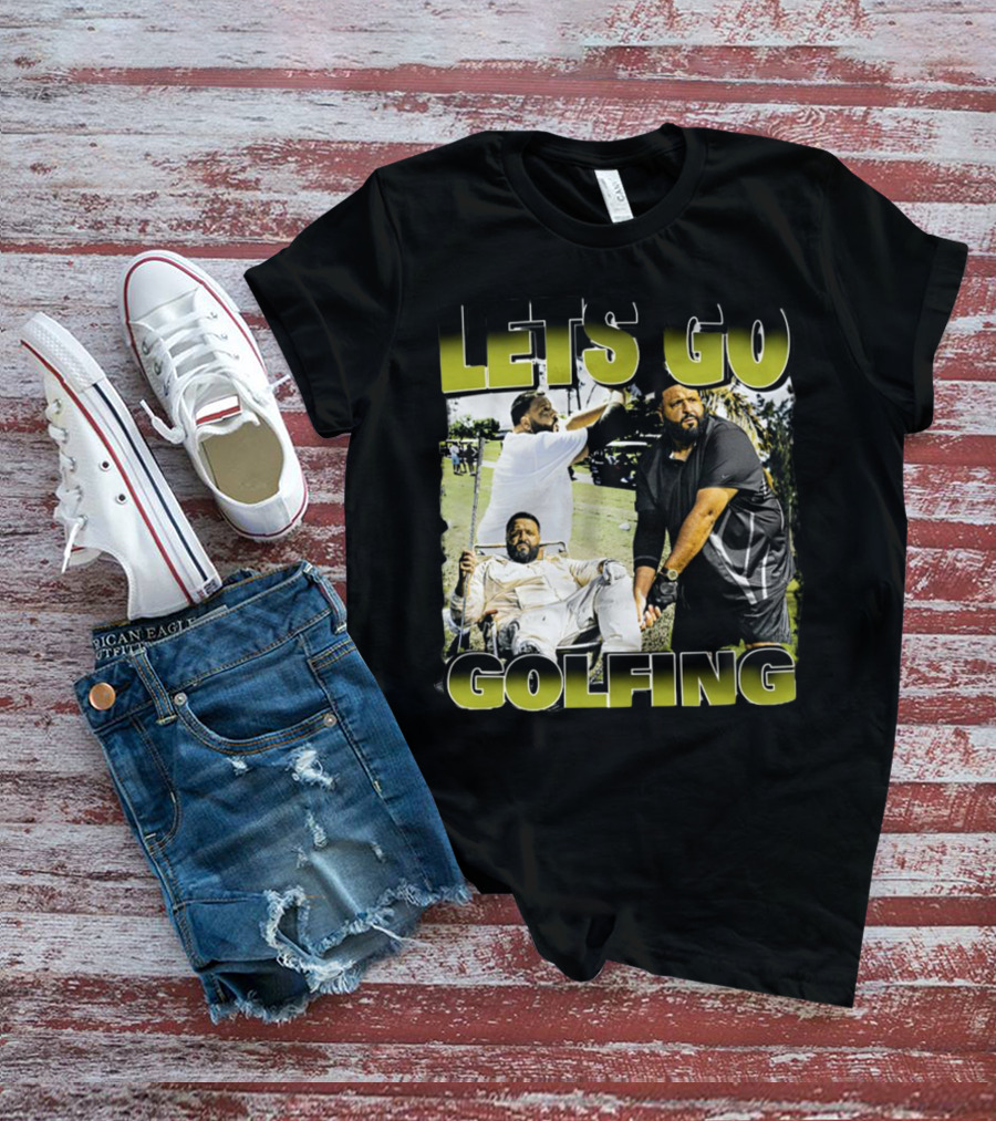 LETS GO GOLFING T-Shirt