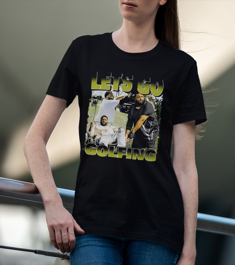 LETS GO GOLFING T-Shirt