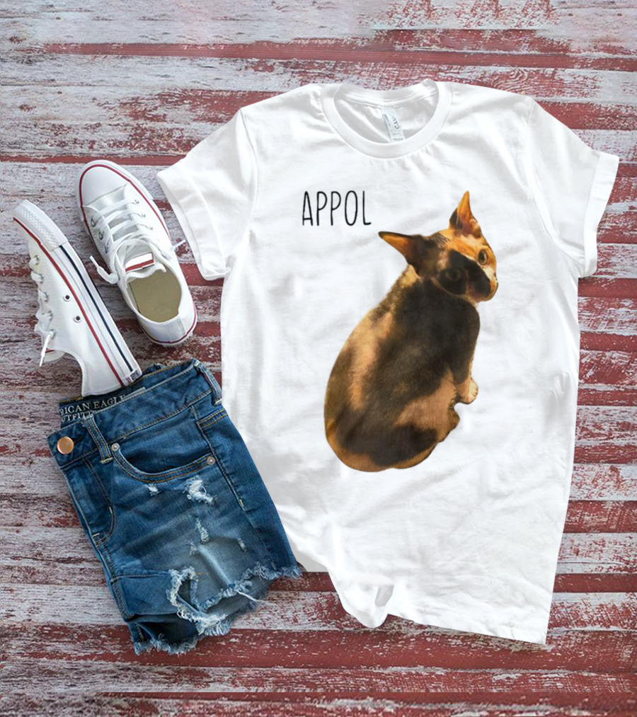APPOL Cat T-Shirt