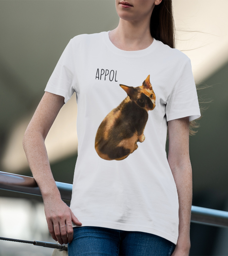 APPOL Cat T-Shirt