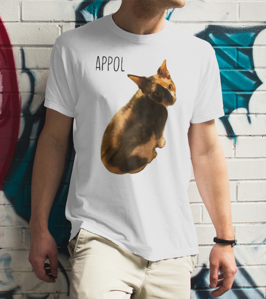 APPOL Cat T-Shirt