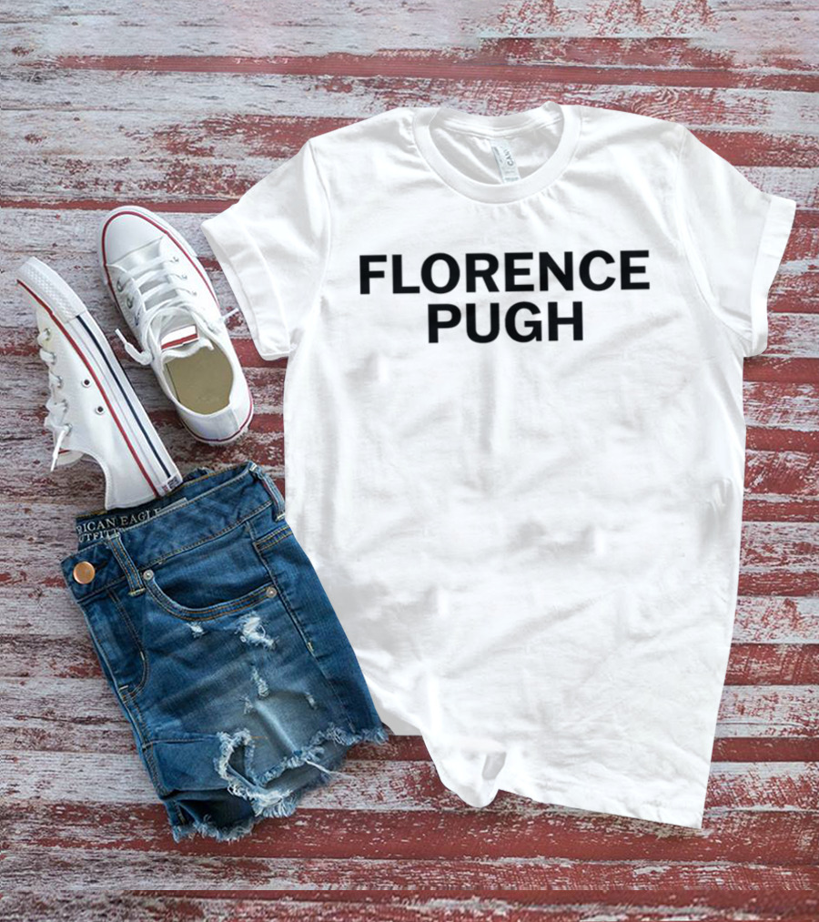 Girls On Tops Florence Pugh Florence Pugh T-Shirt