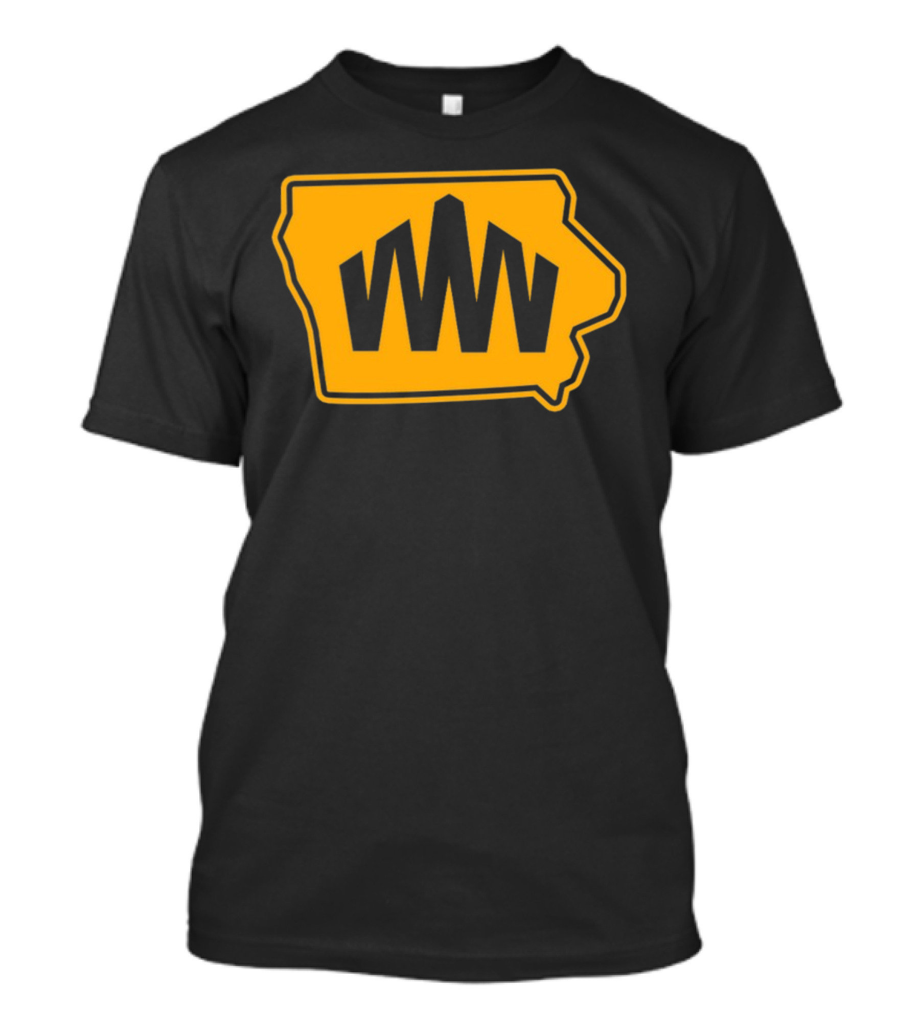 Brent Blum WeWillCollective Iowa WW T-Shirt