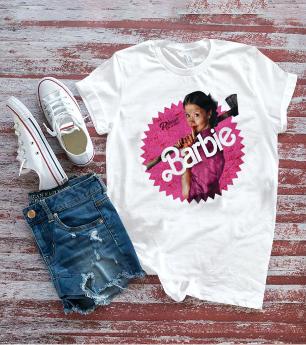 Barbie Please I'm A Star T-Shirt