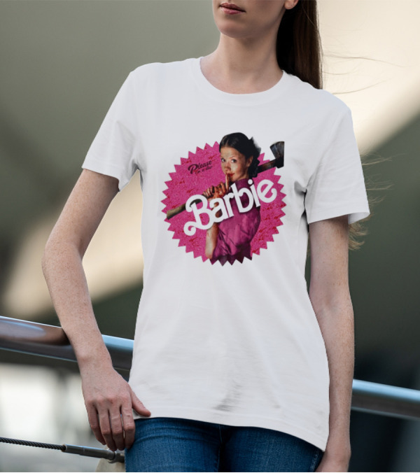 Barbie Please I'm A Star T-Shirt