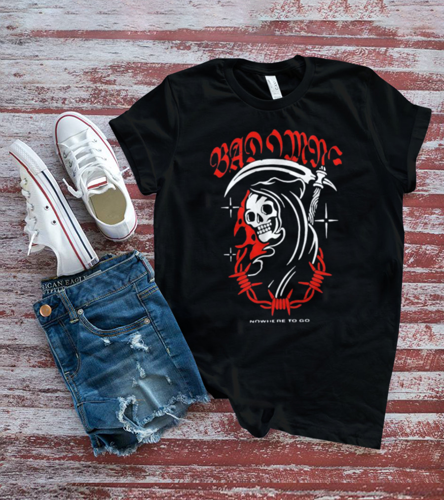 Bad Omens Barbed Nowhere To Go T-Shirt
