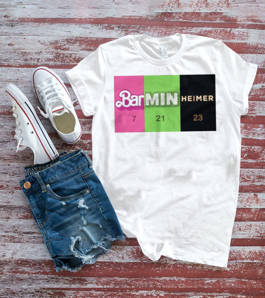 Bar Min Heimer 7 21 23 T-Shirt