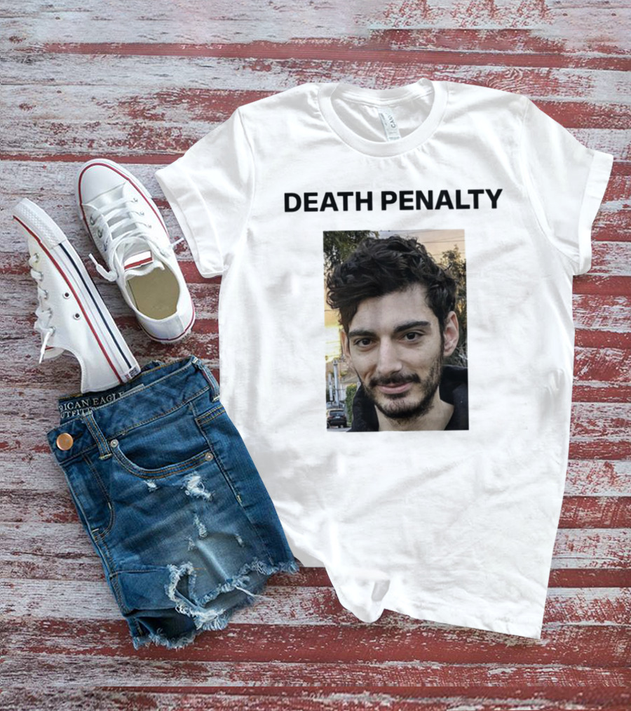 DEATH PENALTY Individual T-Shirt