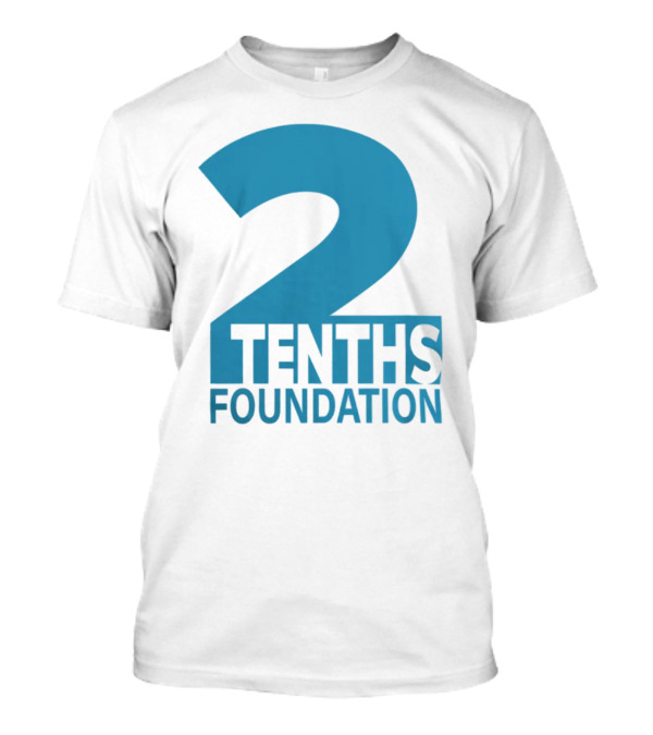2 Tenths Foundation T-Shirt