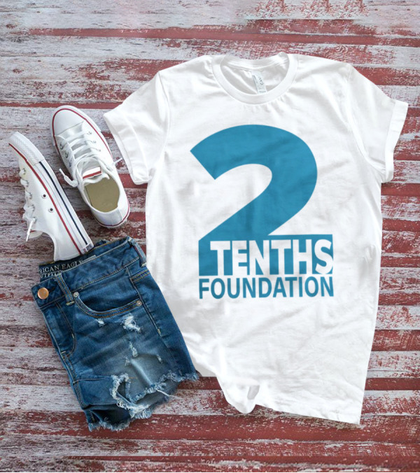 2 Tenths Foundation T-Shirt