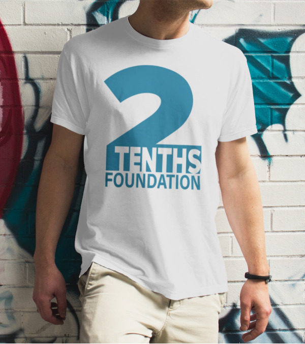 2 Tenths Foundation T-Shirt