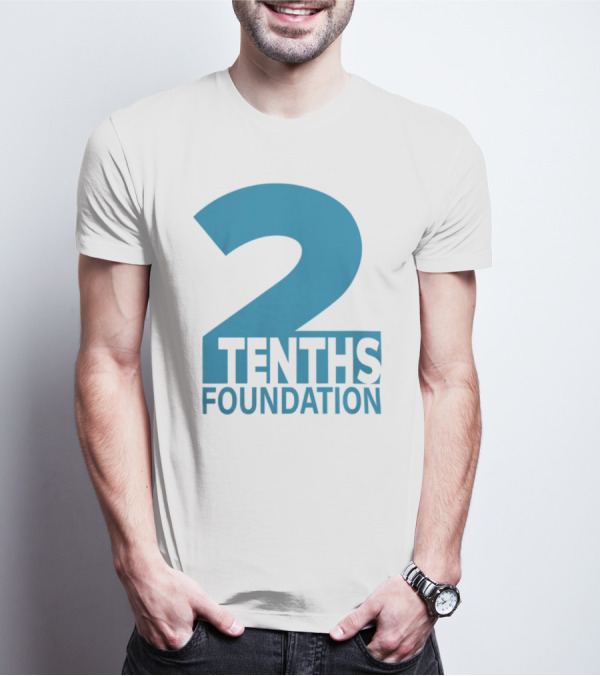 2 Tenths Foundation T-Shirt