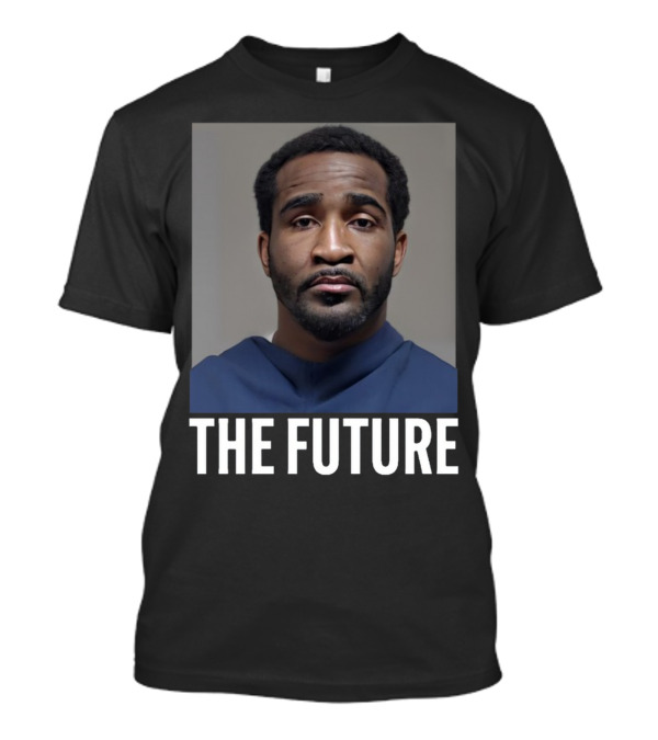 The Future Geoff Neal Shot T-Shirt