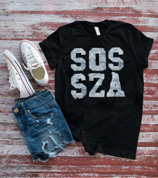 SOS SZA T-Shirt