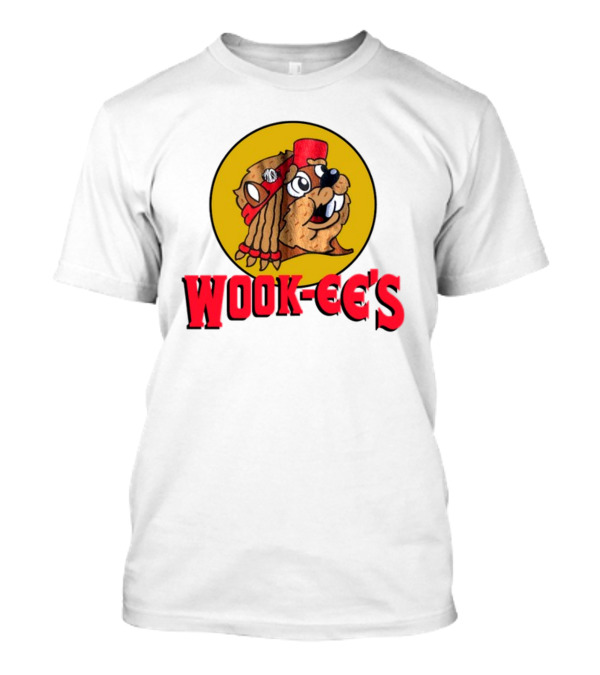 Wook Ee's Chewbacca Beaver T-Shirt