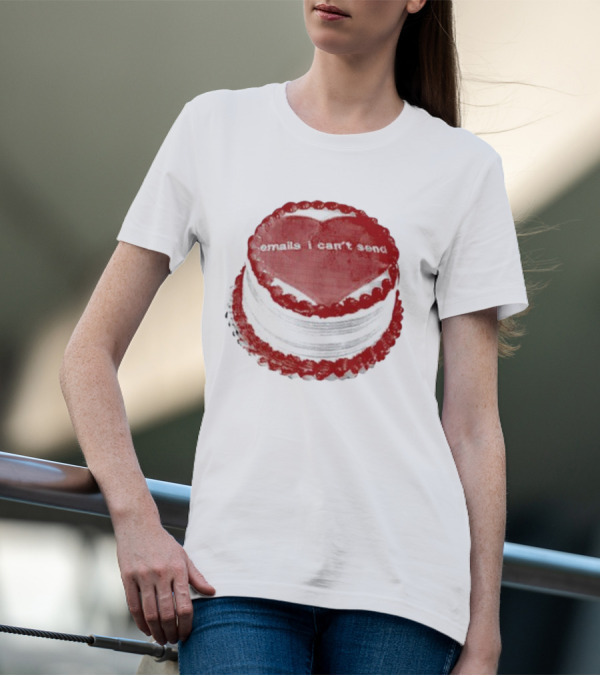 Baby Cakes Emails I Can't Send T-Shirt