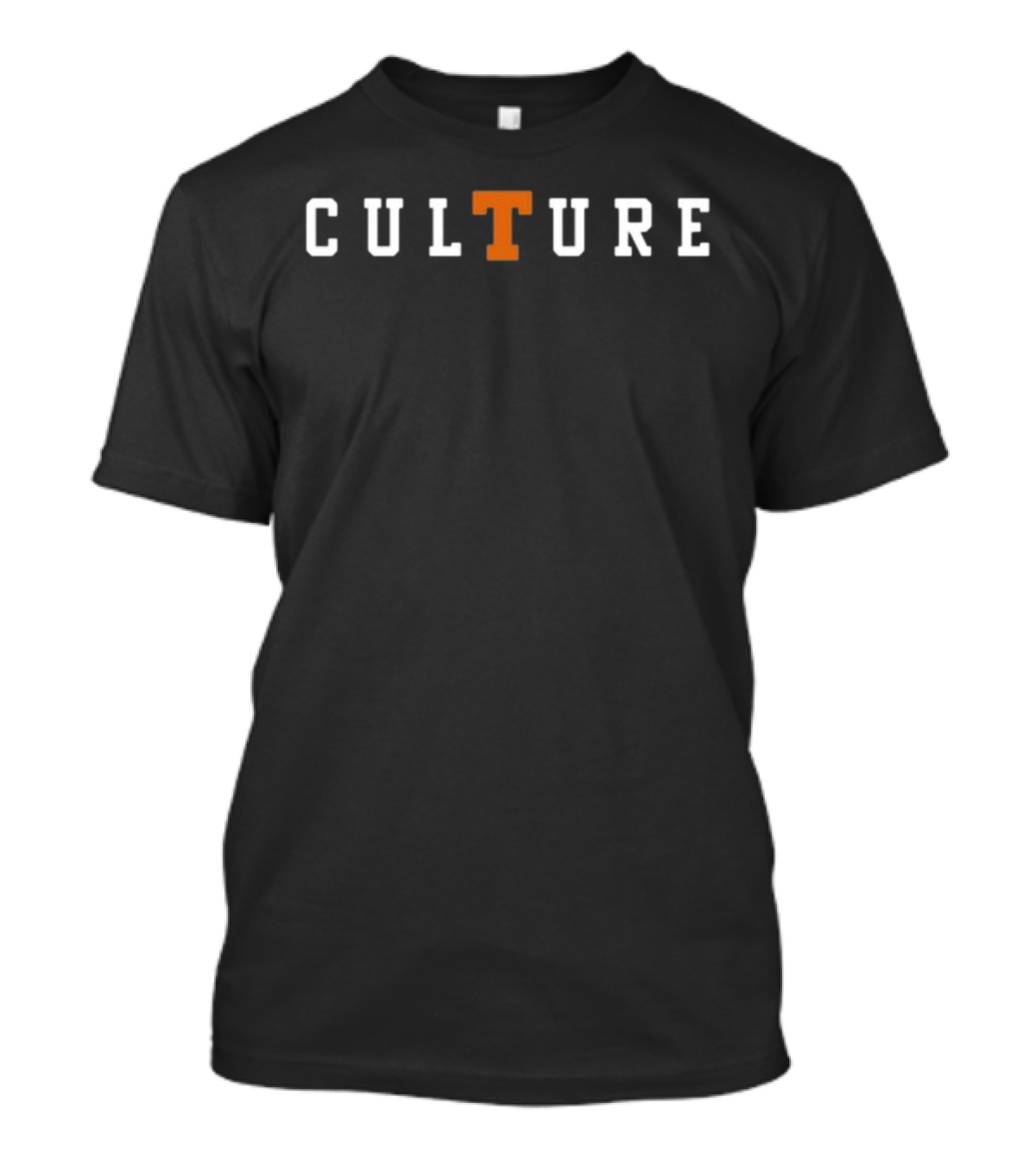 Texas Longhorns Culture T T-Shirt