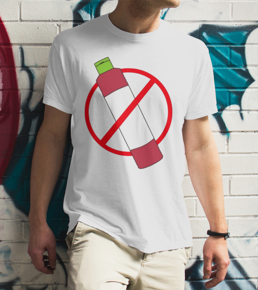 Forbidden No Hela Gewurz Ketchup Curry New T-Shirt
