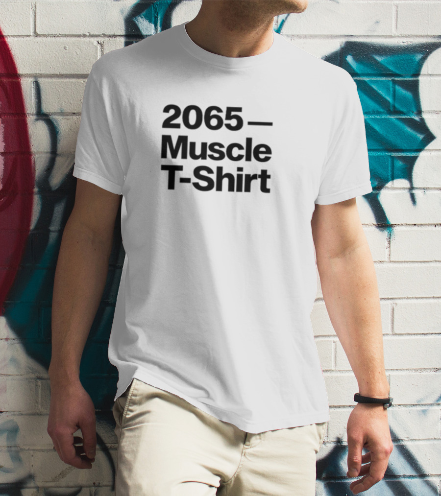 2065 Muscle T-Shirt