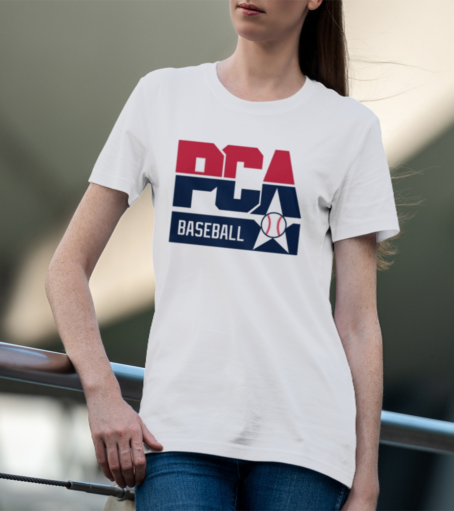 PCA Baseball Star T-Shirt