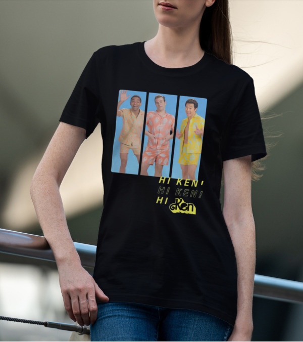 Hi Ken Hi Ken Hi Ken T-Shirt