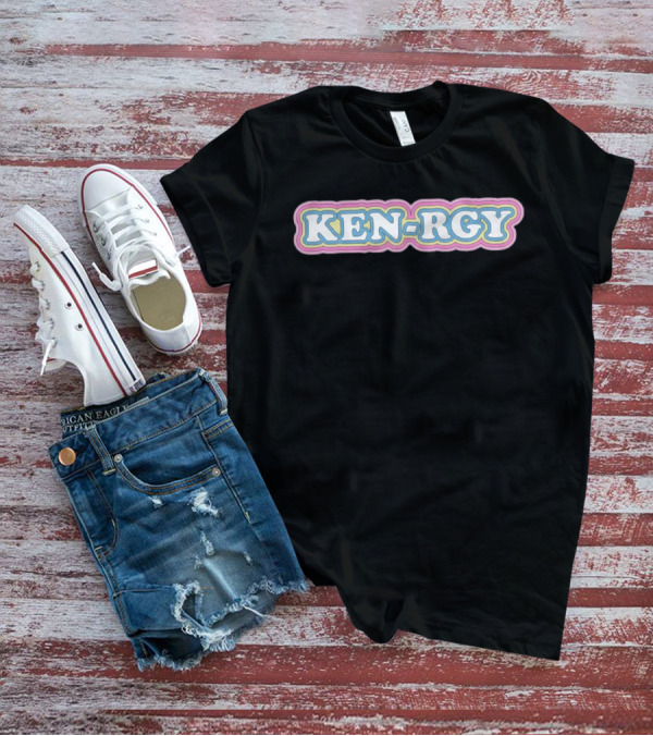 Mattel Creations Ken-Rgy Retro Pastel T-Shirt