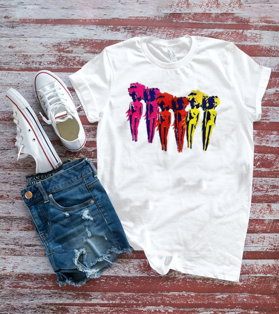 Margot Robbie Barbie Dreams Sugarcavaties T-Shirt
