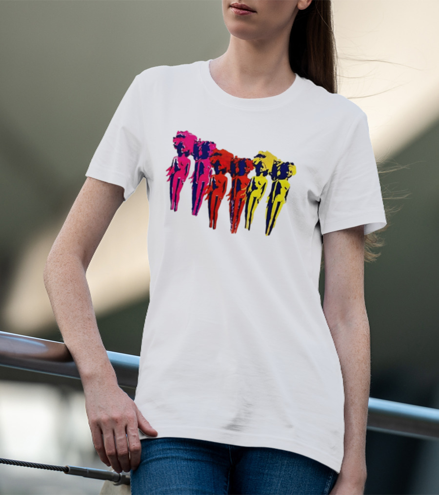 Margot Robbie Barbie Dreams Sugarcavaties T-Shirt