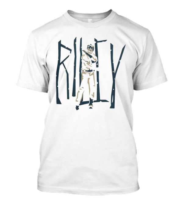 Abstract Riley Boxing Pose T-Shirt