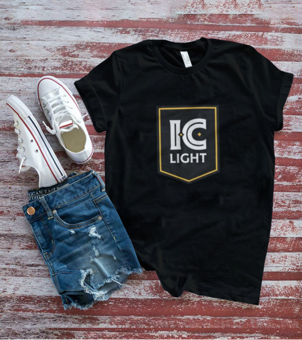 Pat Freiermuth I.C. Light Logo Black And Yellow Raglan T-Shirt