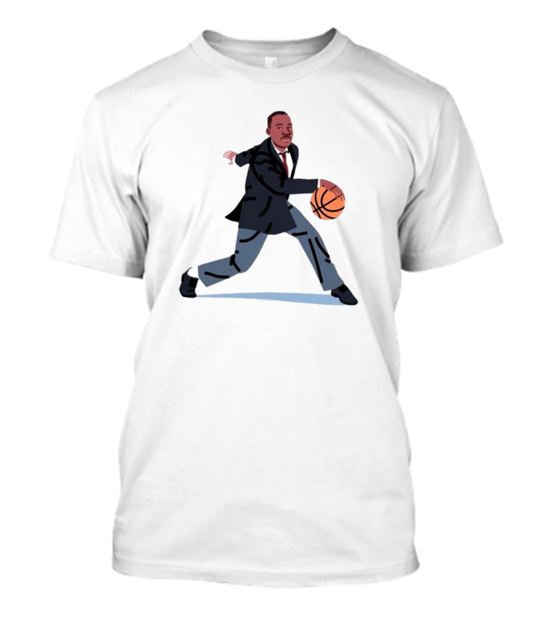 Gibbsgrice Balling Martin Basketball Legend T-Shirt