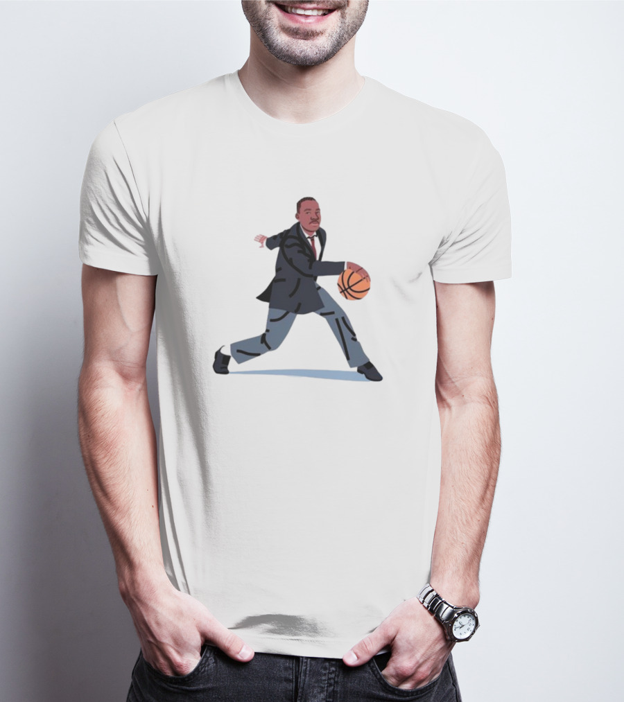 Gibbsgrice Balling Martin Basketball Legend T-Shirt