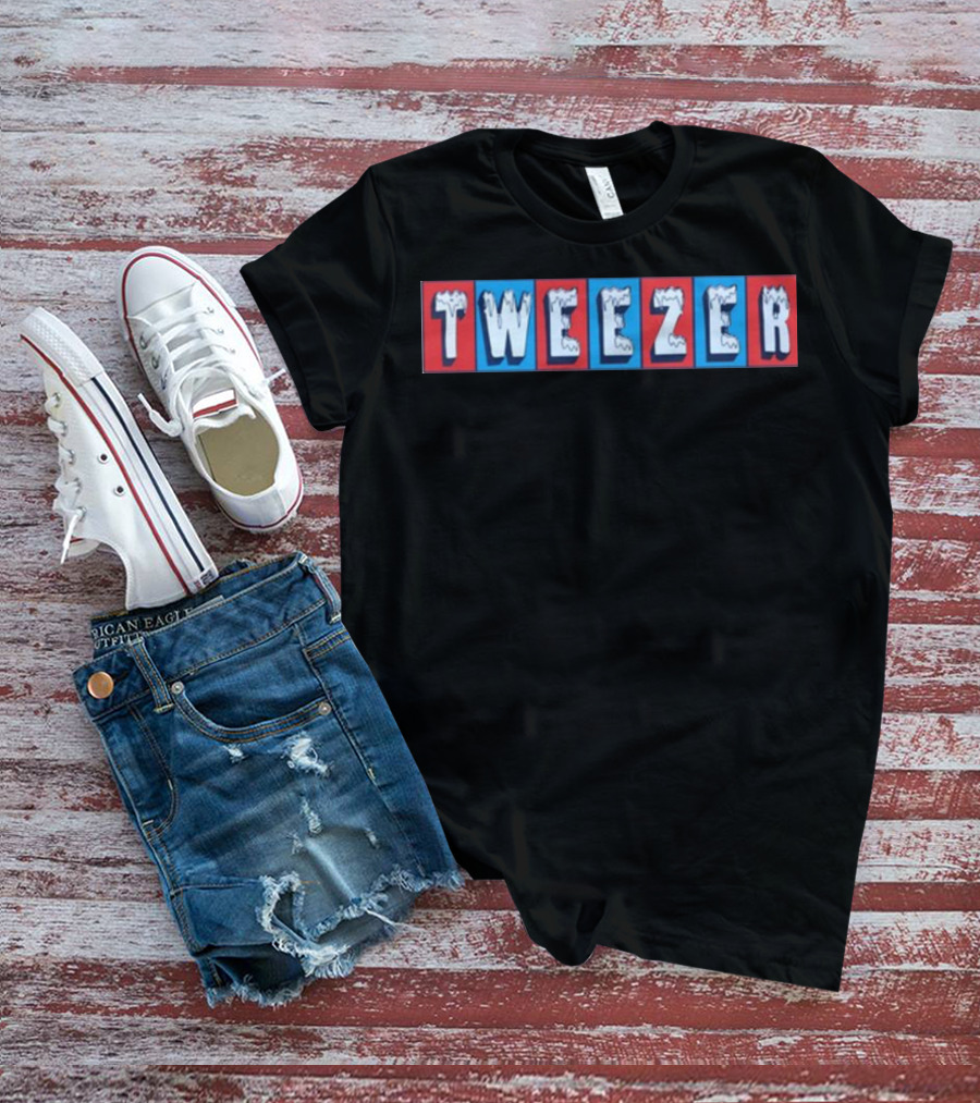 Phish Tweezer Ice Cube Lot T-Shirt