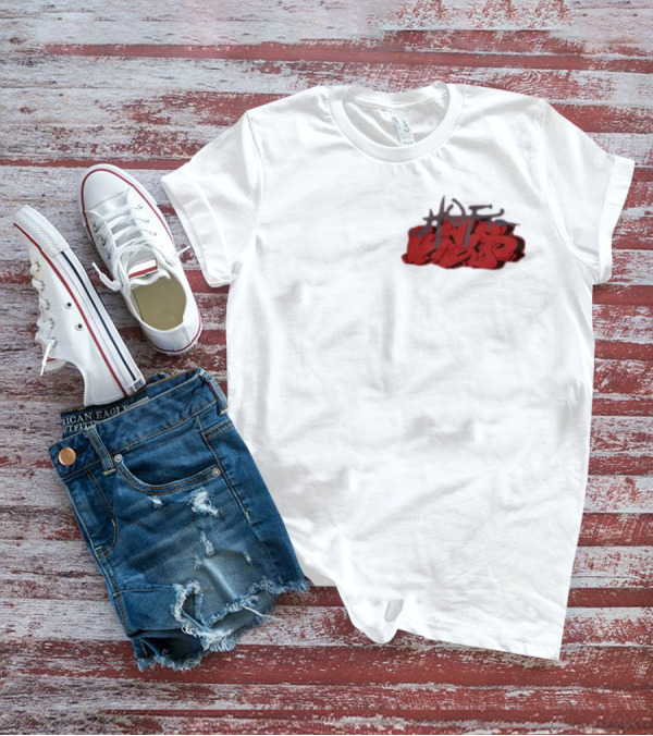 Utopia Kaws Hate Ends T-Shirt