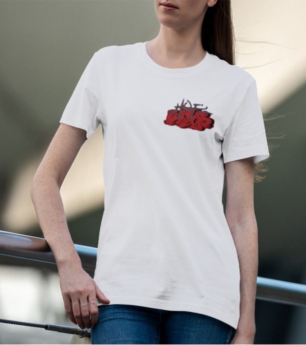 Utopia Kaws Hate Ends T-Shirt