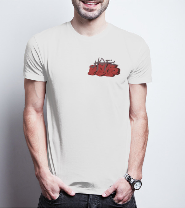Utopia Kaws Hate Ends T-Shirt