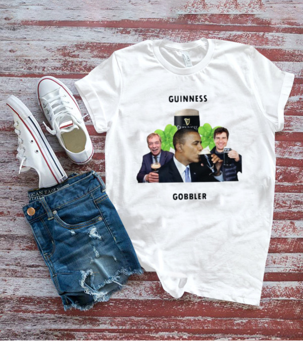 GUINNESS GOBBLER T-Shirt