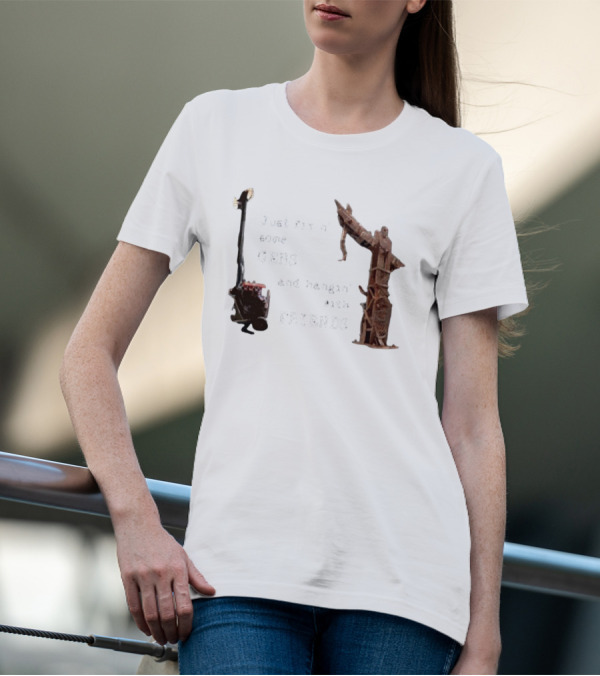 Just Fixin Some Gens And Hangin With Friends Dead By Daylight T-Shirt