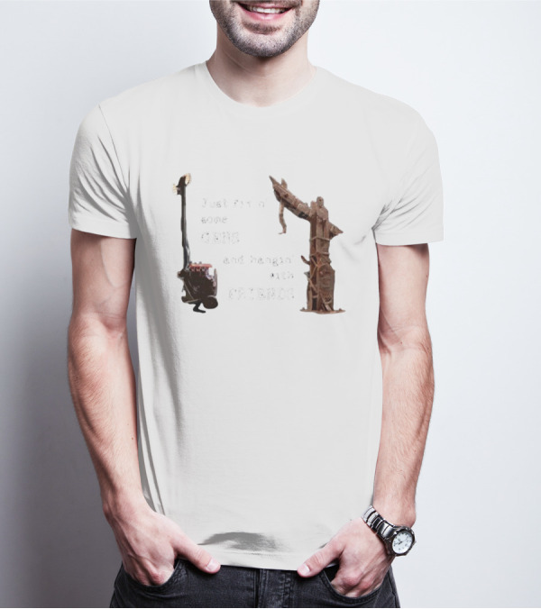 Just Fixin Some Gens And Hangin With Friends Dead By Daylight T-Shirt
