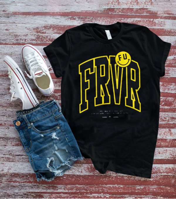 FRVR FU Smiley Tory Lanez T-Shirt