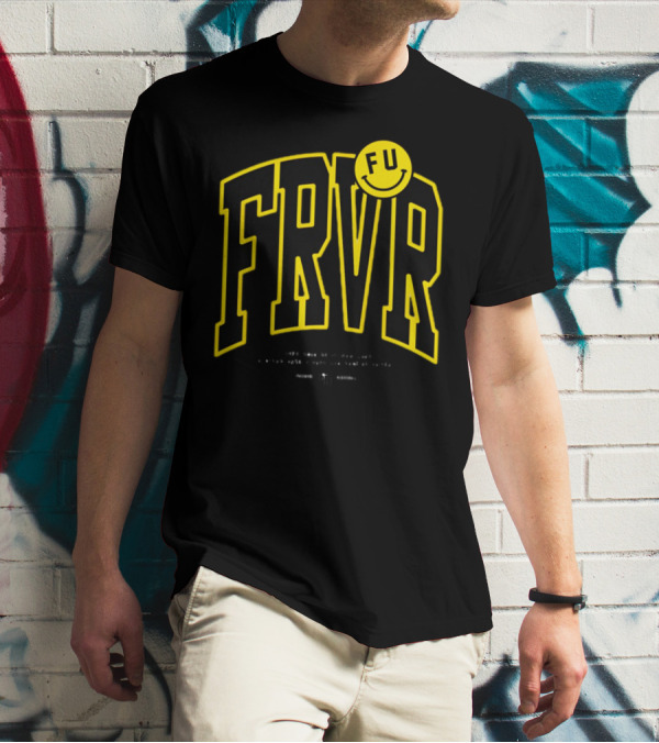 FRVR FU Smiley Tory Lanez T-Shirt