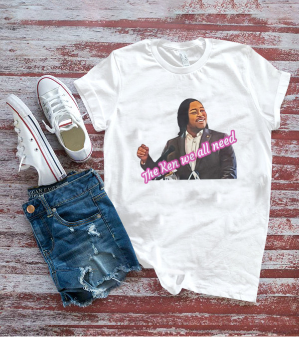 Malcolm Kenyatta The Ken We All Need T-Shirt