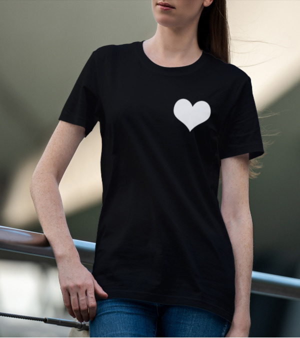 Maui Love Heart T-Shirt