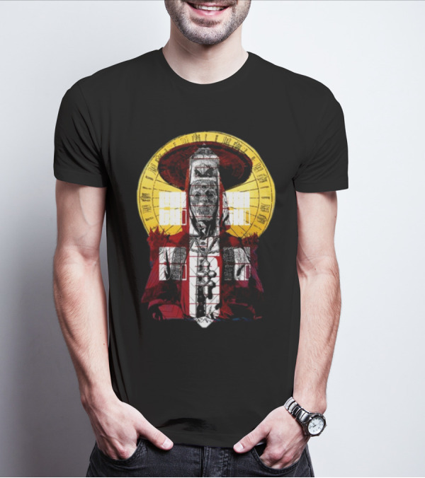 Junior's Rebel Moon Imperium Priest Guardian Sacred T-Shirt