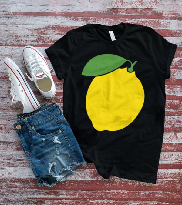 Rebecca Quin Becky Lynch Lemon T-Shirt