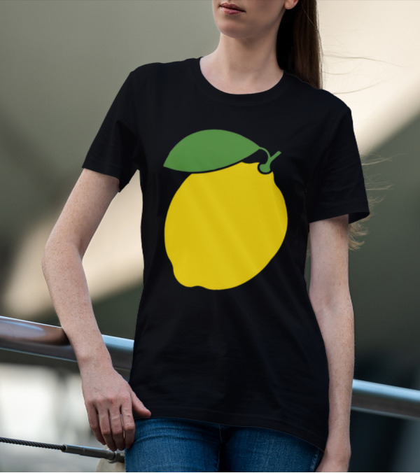Rebecca Quin Becky Lynch Lemon T-Shirt