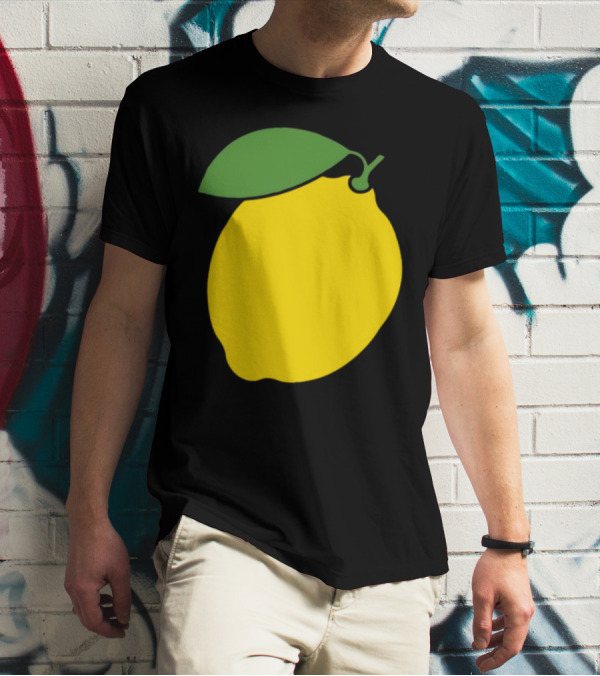 Rebecca Quin Becky Lynch Lemon T-Shirt